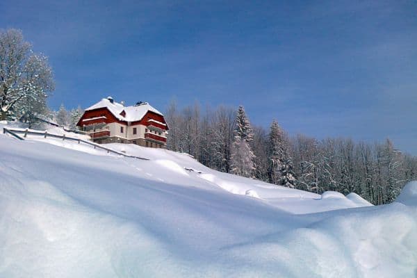 Prenájom bytu 2-izbový 56 m², Vrchlabí Prenájom bytu 2-izbový 56 m², Vrchlabí
