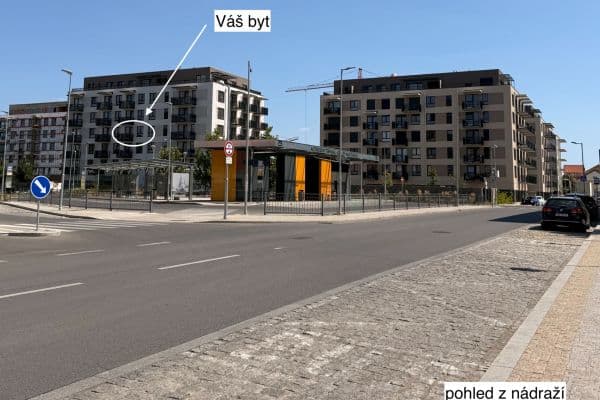 Predaj bytu 1-izbový 38 m², Nádražní, Kralupy nad Vltavou Predaj bytu 1-izbový 38 m², Nádražní, Kralupy nad Vltavou