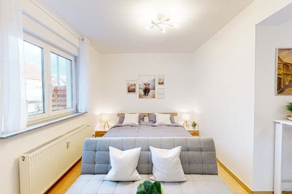 Prenájom bytu 1-izbový 24 m², Am Kirschgarten 19, Neustadt Prenájom bytu 1-izbový 24 m², Am Kirschgarten 19, Neustadt