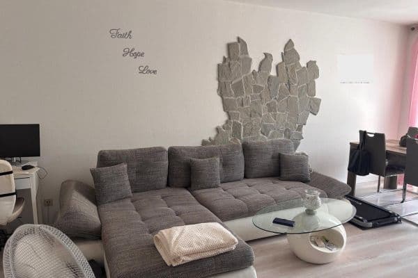 Predaj bytu 2-izbový 58 m², Harzweg 11, Flörsheim am Main Ortsteil Wicker Predaj bytu 2-izbový 58 m², Harzweg 11, Flörsheim am Main Ortsteil Wicker