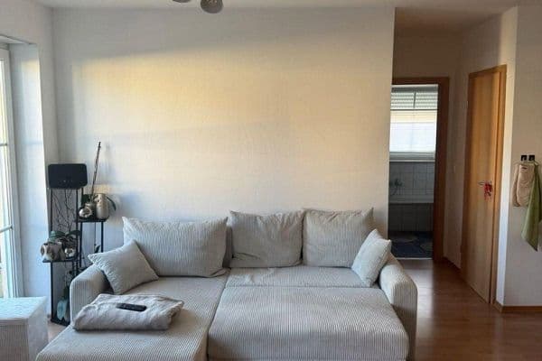 Prenájom bytu 2-izbový 46 m², Osterhofen Prenájom bytu 2-izbový 46 m², Osterhofen
