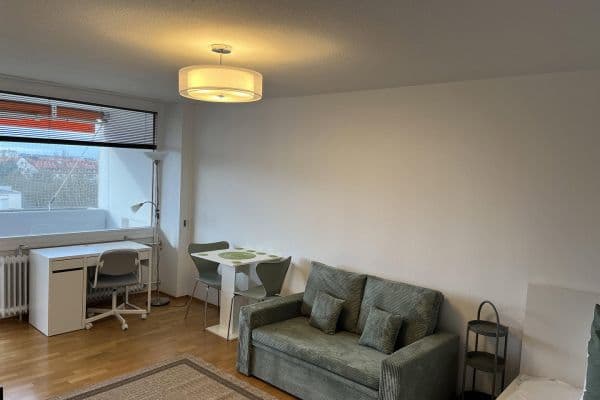 Prenájom bytu 1-izbový 32 m², HauzenbergerStr 20, München, Bavorsko Prenájom bytu 1-izbový 32 m², HauzenbergerStr 20, München, Bavorsko