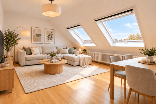 Prenájom bytu 3-izbový 58 m², Rhönstraße 4, Friedrichsdorf Prenájom bytu 3-izbový 58 m², Rhönstraße 4, Friedrichsdorf