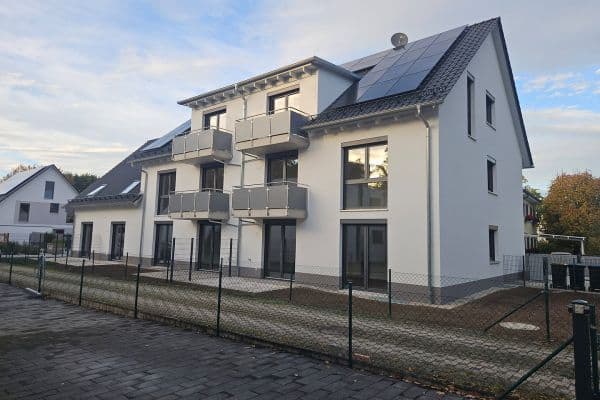 Prenájom bytu 3-izbový 72 m², Nürnberg, Bavorsko Prenájom bytu 3-izbový 72 m², Nürnberg, Bavorsko