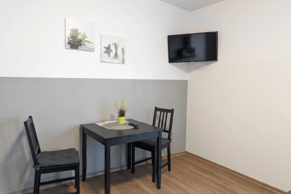 Prenájom bytu 1-izbový 24 m², Ahrensfelde-Mehrow Prenájom bytu 1-izbový 24 m², Ahrensfelde-Mehrow