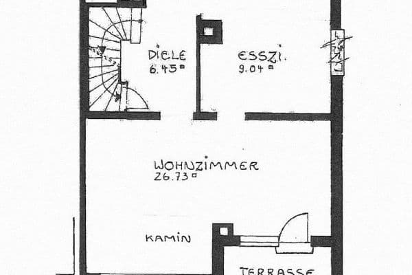 Predaj domu 125 m², pozemok 405 m², Geroldseckstraße 8, München, Bavorsko Predaj domu 125 m², pozemok 405 m², Geroldseckstraße 8, München, Bavorsko