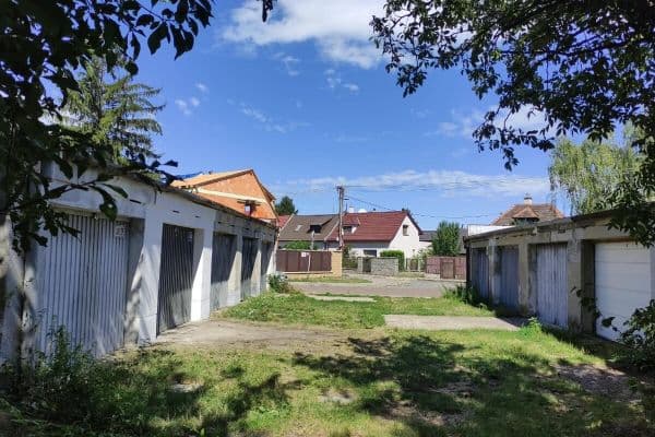 Predaj garáže Predaj garáže