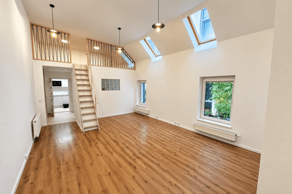 Prenájom bytu 2-izbový 75 m², Za Papírnou, Praha Prenájom bytu 2-izbový 75 m², Za Papírnou, Praha