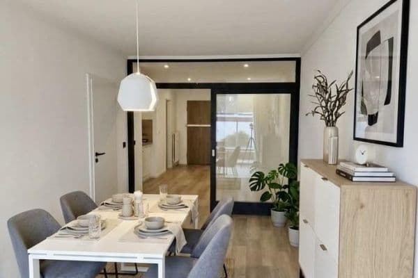 Prenájom bytu 2-izbový 65 m², Riesebusch 28, Bad Schwartau Prenájom bytu 2-izbový 65 m², Riesebusch 28, Bad Schwartau