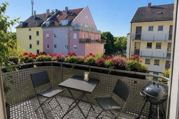 Predaj bytu 2-izbový 52 m², Milbertshofener Str. 57A, München, Bavorsko Predaj bytu 2-izbový 52 m², Milbertshofener Str. 57A, München, Bavorsko
