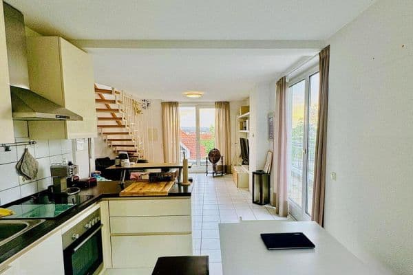 Prenájom bytu 2-izbový 62 m², Wallstrasse 74b, Mainz Prenájom bytu 2-izbový 62 m², Wallstrasse 74b, Mainz