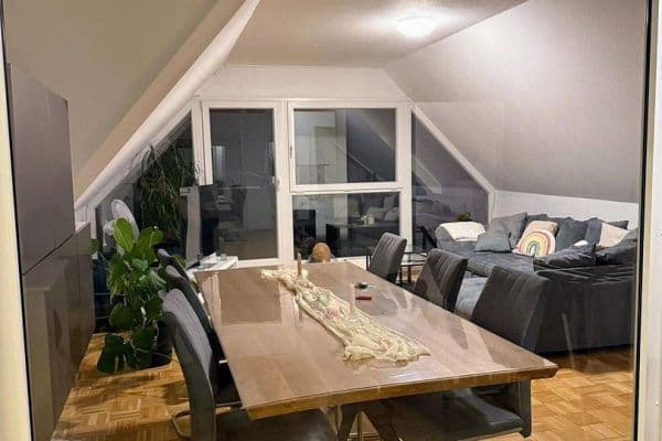 Prenájom bytu 4-izbový 106 m², Werne Prenájom bytu 4-izbový 106 m², Werne