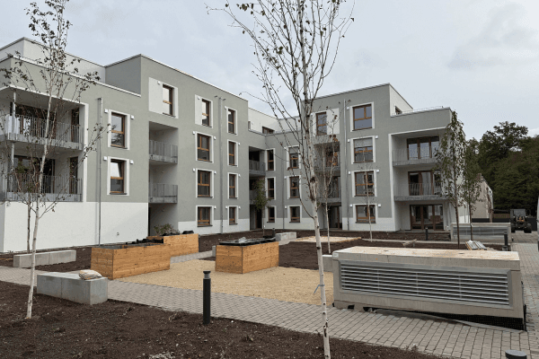 Prenájom bytu 4-izbový 116 m², Herbert-Belser-Ring 2, Maintal Prenájom bytu 4-izbový 116 m², Herbert-Belser-Ring 2, Maintal