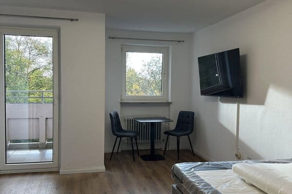 Prenájom bytu 1-izbový 26 m², Fürth Prenájom bytu 1-izbový 26 m², Fürth