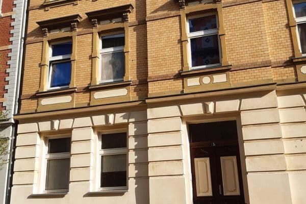 Prenájom bytu 2-izbový 59 m², Parkstr. 5, Zeitz Prenájom bytu 2-izbový 59 m², Parkstr. 5, Zeitz