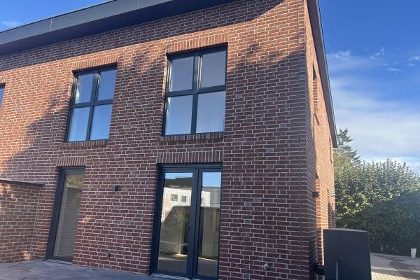 Prenájom domu 110 m², pozemok 160 m², Stockflethweg 19d, Hamburg Prenájom domu 110 m², pozemok 160 m², Stockflethweg 19d, Hamburg