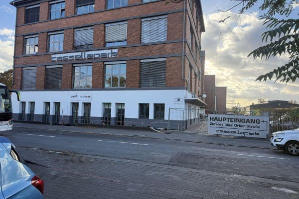 Prenájom kancelárie 506 m², Cassellastrasse 30-32, Frankfurt Prenájom kancelárie 506 m², Cassellastrasse 30-32, Frankfurt