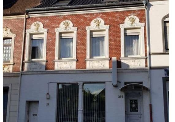 Prenájom bytu 3-izbový 93 m², Moerser Straße 298, Duisburg, Severné Porýnie - Westfálsko Prenájom bytu 3-izbový 93 m², Moerser Straße 298, Duisburg, Severné Porýnie - Westfálsko