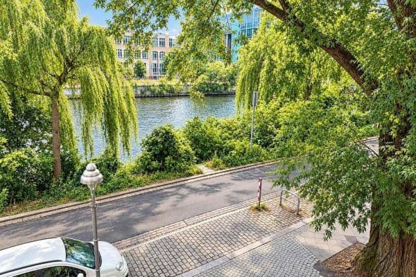 Predaj bytu 1-izbový 38 m², Claudiusstraße 10, Berlin, Berlín Predaj bytu 1-izbový 38 m², Claudiusstraße 10, Berlin, Berlín