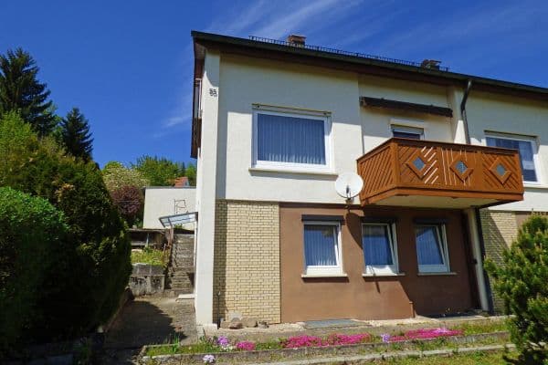 Predaj domu 129 m², pozemok 343 m², Schwäbisch Gmünd Predaj domu 129 m², pozemok 343 m², Schwäbisch Gmünd