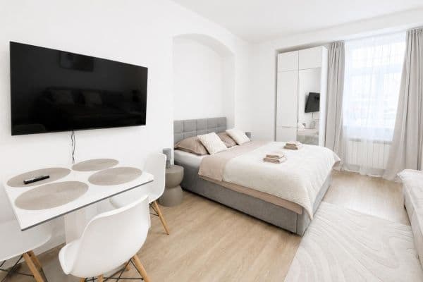 Predaj bytu 1-izbový 30 m², Petrská, Praha Predaj bytu 1-izbový 30 m², Petrská, Praha