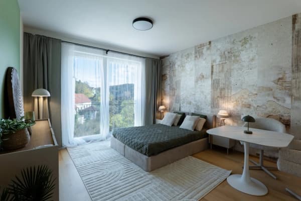 Predaj bytu 1-izbový 31 m², Lysolajské údolí, Praha Predaj bytu 1-izbový 31 m², Lysolajské údolí, Praha