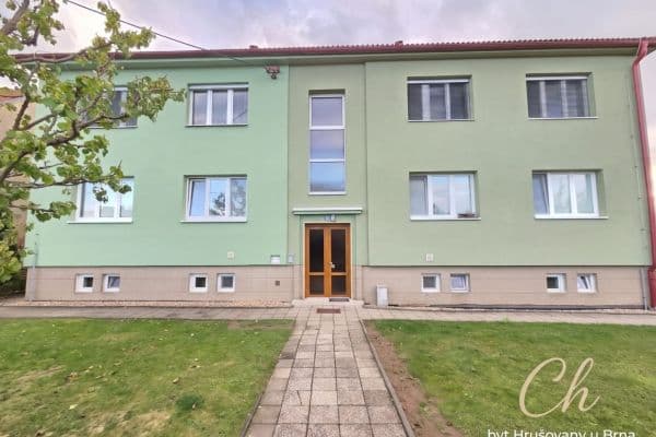 Predaj bytu 2-izbový 51 m², 41619, Židlochovice Predaj bytu 2-izbový 51 m², 41619, Židlochovice