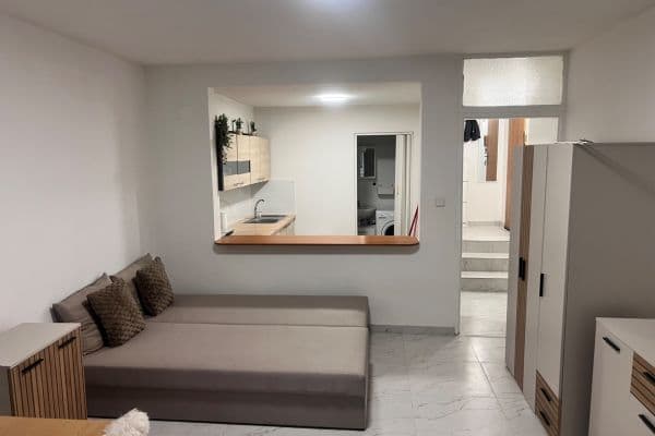 Prenájom bytu 1-izbový 31 m², Bayerova, Brno Prenájom bytu 1-izbový 31 m², Bayerova, Brno