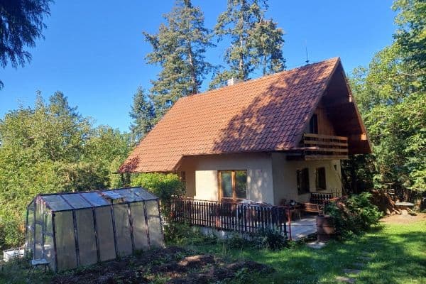 Prenájom domu 93 m², pozemok 900 m², K Lomu, Černošice Prenájom domu 93 m², pozemok 900 m², K Lomu, Černošice
