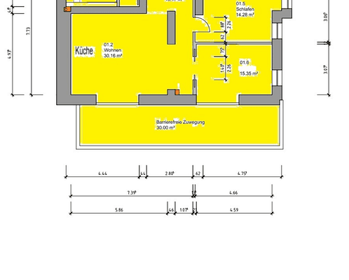 Predaj bytu 4-izbový 105 m², Teltow Predaj bytu 4-izbový 105 m², Teltow