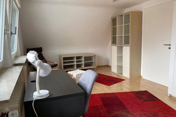 Prenájom bytu 1-izbový 31 m², Ludwigsburg Prenájom bytu 1-izbový 31 m², Ludwigsburg