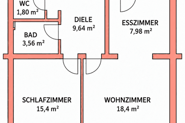 Predaj bytu 3-izbový 81 m², Schulstr. 2, Unterhaching, Bavorsko Predaj bytu 3-izbový 81 m², Schulstr. 2, Unterhaching, Bavorsko