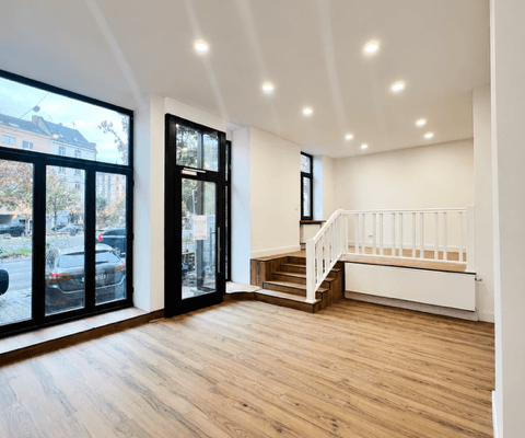 Prenájom kancelárie 55 m², Friedberger Landstraße 98, Frankfurt am Main, Hesensko Prenájom kancelárie 55 m², Friedberger Landstraße 98, Frankfurt am Main, Hesensko