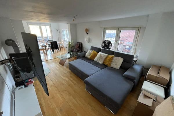 Prenájom bytu 3-izbový 87 m², Johann-Wilhelm-Straße 86, Wilhelmsfeld Prenájom bytu 3-izbový 87 m², Johann-Wilhelm-Straße 86, Wilhelmsfeld