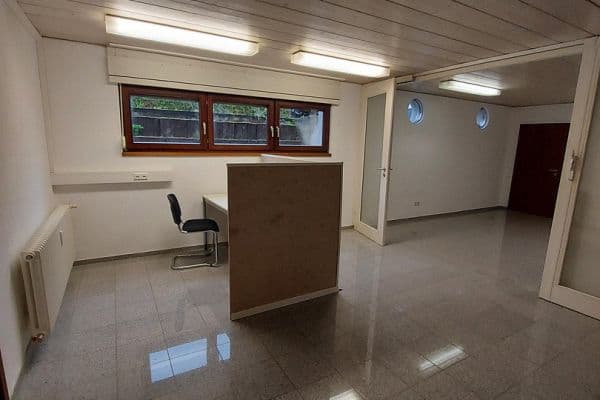 Prenájom kancelárie 75 m², Am zinken 3a, Karlsruhe neureut, Bádensko-Wurttembersko Prenájom kancelárie 75 m², Am zinken 3a, Karlsruhe neureut, Bádensko-Wurttembersko