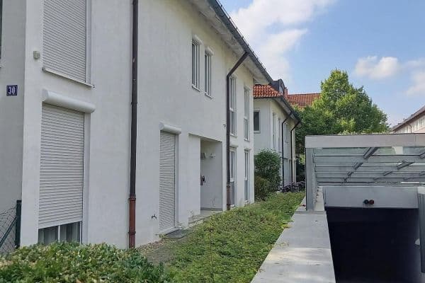 Prenájom bytu 2-izbový 72 m², Pfälzer Straße, Erlangen Prenájom bytu 2-izbový 72 m², Pfälzer Straße, Erlangen