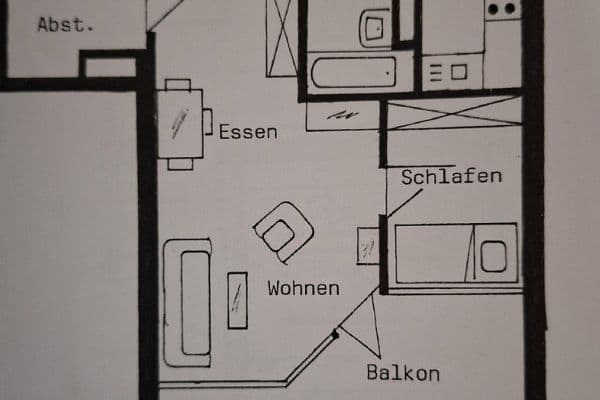 Predaj bytu 2-izbový 41 m², Eichenhang 35, Ulm Predaj bytu 2-izbový 41 m², Eichenhang 35, Ulm