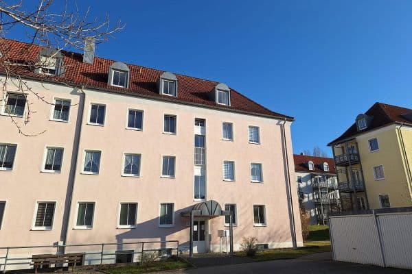 Prenájom bytu 2-izbový 47 m², Walter-Schade-Str. 11, Weißenfels Prenájom bytu 2-izbový 47 m², Walter-Schade-Str. 11, Weißenfels