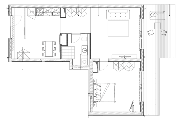 Prenájom bytu 2-izbový 92 m², Alt-Reinickendorf 54, Berlin, Berlín Prenájom bytu 2-izbový 92 m², Alt-Reinickendorf 54, Berlin, Berlín
