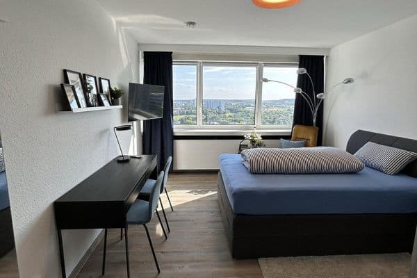 Prenájom bytu 1-izbový 23 m², Plieninger Straße 100, Stuttgart Möhringen, Bádensko-Wurttembersko Prenájom bytu 1-izbový 23 m², Plieninger Straße 100, Stuttgart Möhringen, Bádensko-Wurttembersko