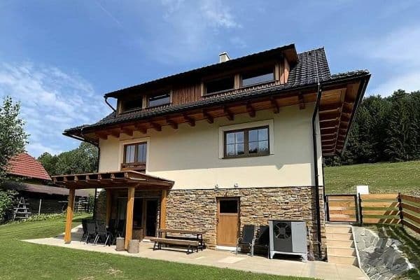 Prenájom rekreačného objektu, Valašská Bystřice, Zlínský kraj Prenájom rekreačného objektu, Valašská Bystřice, Zlínský kraj