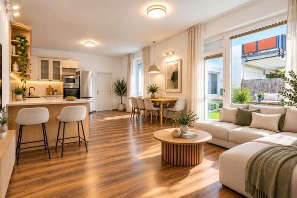 Predaj bytu 3-izbový 75 m², Pod Harfou, Praha Predaj bytu 3-izbový 75 m², Pod Harfou, Praha