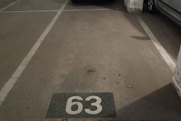 Prenájom garáže 15 m², Růženínská, Praha Prenájom garáže 15 m², Růženínská, Praha