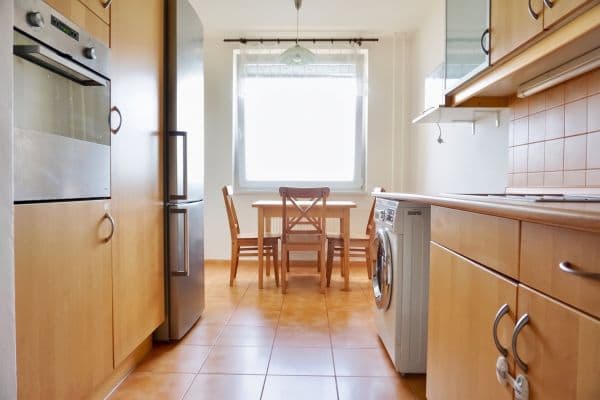 Prenájom bytu 3-izbový 73 m², Vazovova, Praha Prenájom bytu 3-izbový 73 m², Vazovova, Praha