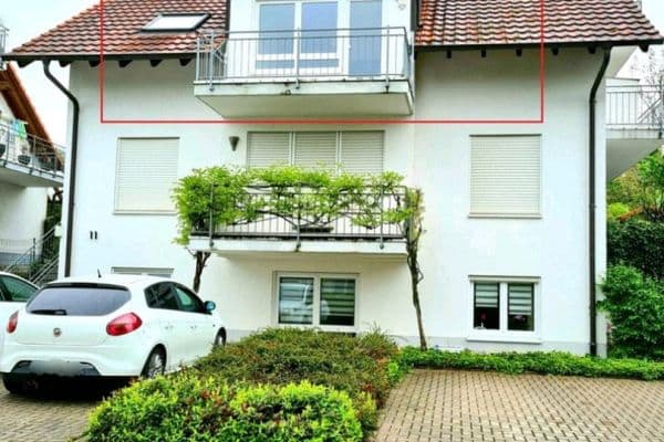 Predaj bytu 3-izbový 75 m², Am Sonnenrain 11, Bad Bellingen Predaj bytu 3-izbový 75 m², Am Sonnenrain 11, Bad Bellingen