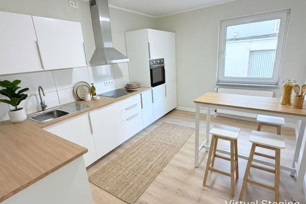 Prenájom bytu 2-izbový 69 m², Weststraße 85, Wuppertal, Severné Porýnie - Westfálsko Prenájom bytu 2-izbový 69 m², Weststraße 85, Wuppertal, Severné Porýnie - Westfálsko