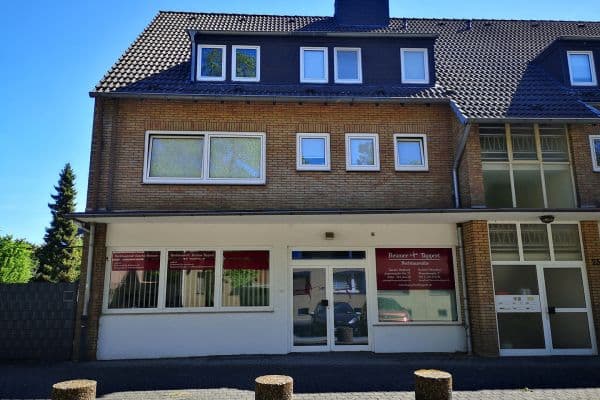 Prenájom kancelárie 107 m², Angermunder Straße 25, Duisburg-Großenbaum Prenájom kancelárie 107 m², Angermunder Straße 25, Duisburg-Großenbaum