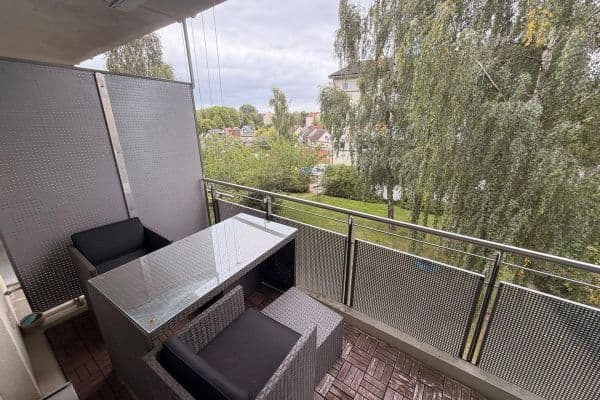 Predaj bytu 2-izbový 59 m², Anklamer Straße 37, Greifswald, Meklenbursko-Predpomoransko Predaj bytu 2-izbový 59 m², Anklamer Straße 37, Greifswald, Meklenbursko-Predpomoransko
