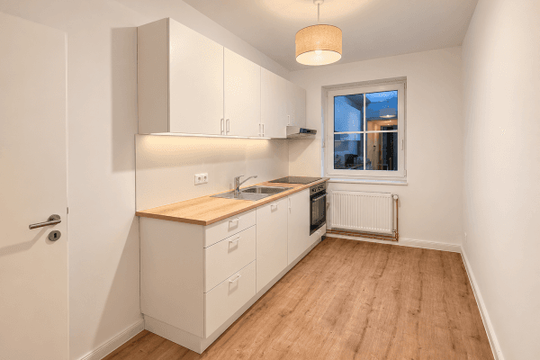Prenájom bytu 2-izbový 34 m², Wollenweberstraße 30, Hildesheim Prenájom bytu 2-izbový 34 m², Wollenweberstraße 30, Hildesheim