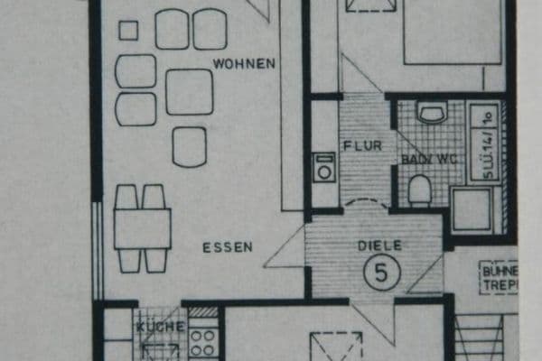 Prenájom bytu 3-izbový 68 m², Teutonenstr. 7, Leinfelden-Echterdingen Prenájom bytu 3-izbový 68 m², Teutonenstr. 7, Leinfelden-Echterdingen